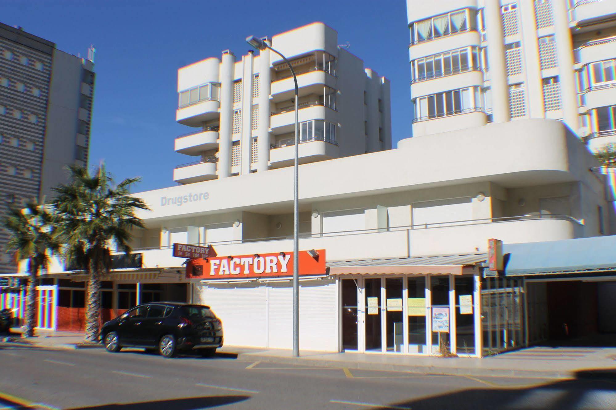 Apartamento Agi Drugstore